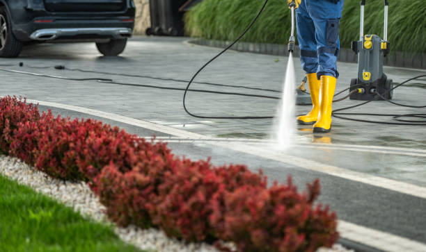 Post-Construction Pressure Washing in Remsen, IA